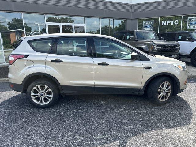used 2017 Ford Escape car, priced at $9,500