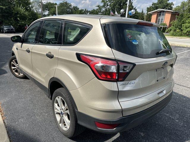 used 2017 Ford Escape car, priced at $9,500