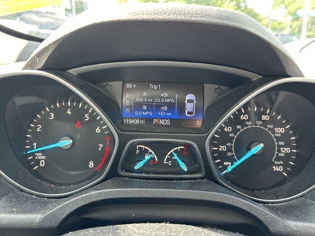 used 2017 Ford Escape car, priced at $9,500