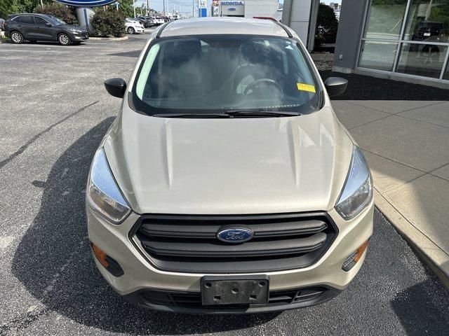 used 2017 Ford Escape car, priced at $9,500