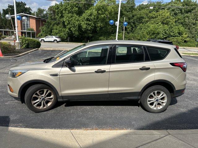 used 2017 Ford Escape car, priced at $9,500