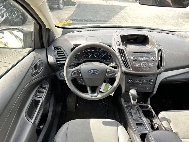 used 2017 Ford Escape car, priced at $9,500