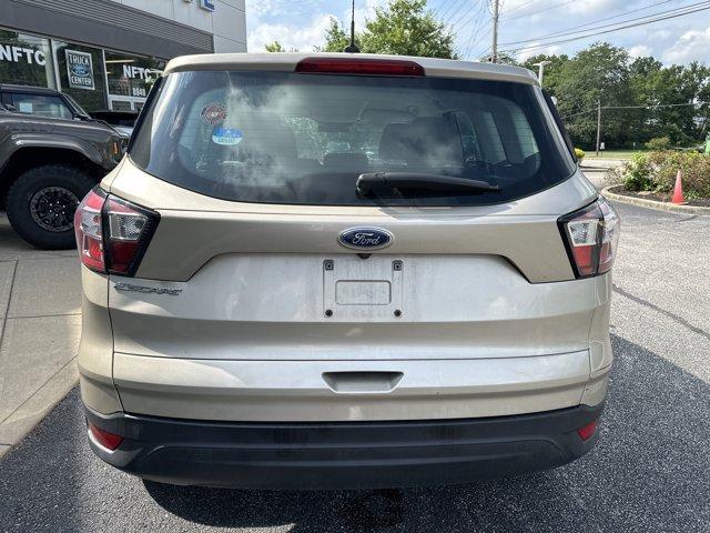 used 2017 Ford Escape car, priced at $9,500