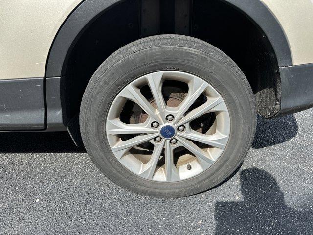 used 2017 Ford Escape car, priced at $9,500