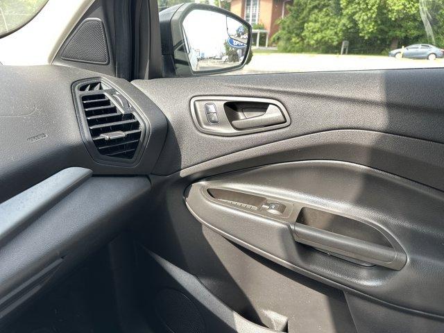 used 2017 Ford Escape car, priced at $9,500
