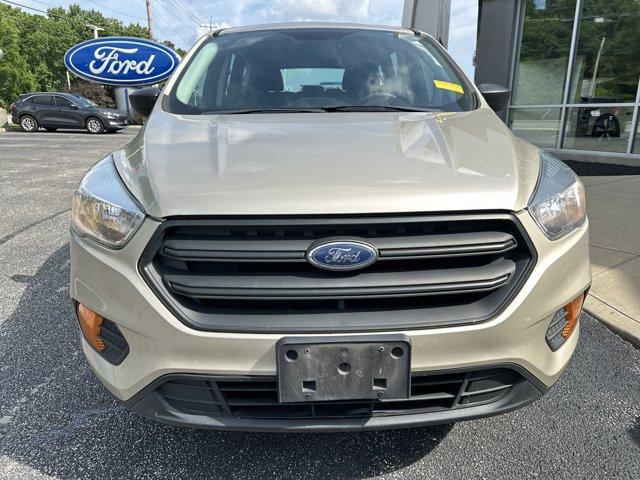 used 2017 Ford Escape car, priced at $9,500
