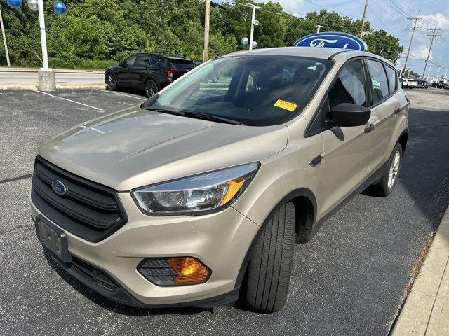 used 2017 Ford Escape car, priced at $9,500