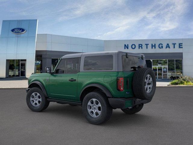 new 2024 Ford Bronco car, priced at $44,099