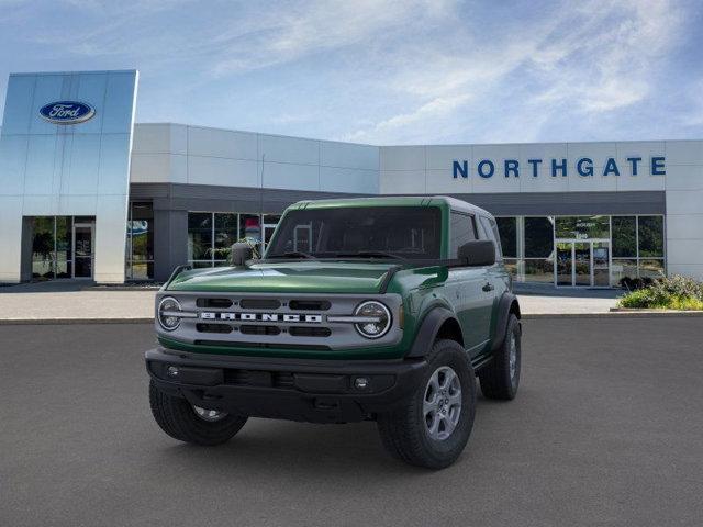 new 2024 Ford Bronco car, priced at $44,099