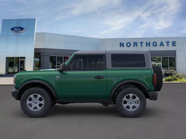 new 2024 Ford Bronco car, priced at $44,099