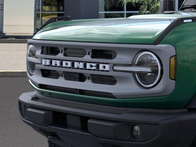 new 2024 Ford Bronco car, priced at $44,099