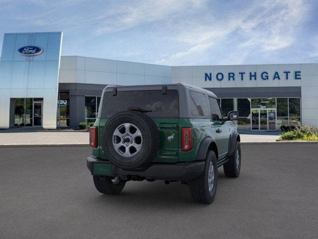 new 2024 Ford Bronco car, priced at $44,099