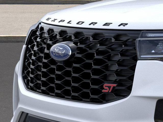 new 2025 Ford Explorer car, priced at $57,999