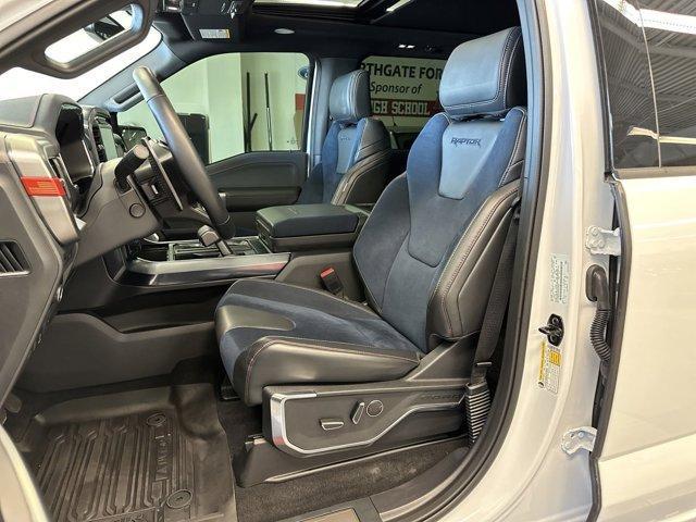 used 2023 Ford F-150 car, priced at $74,750