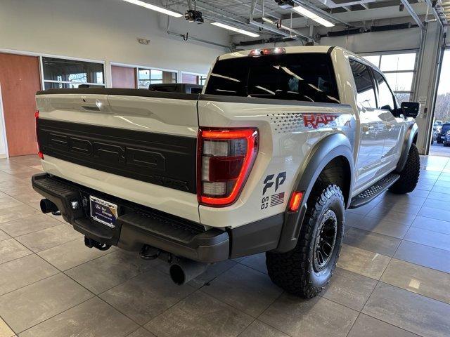 used 2023 Ford F-150 car, priced at $74,750