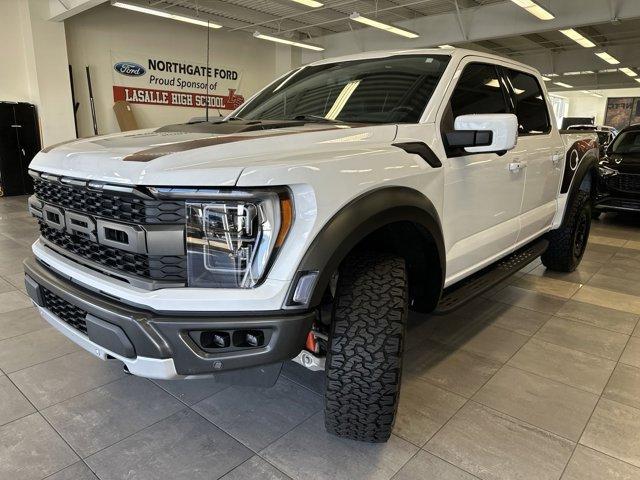 used 2023 Ford F-150 car, priced at $74,750