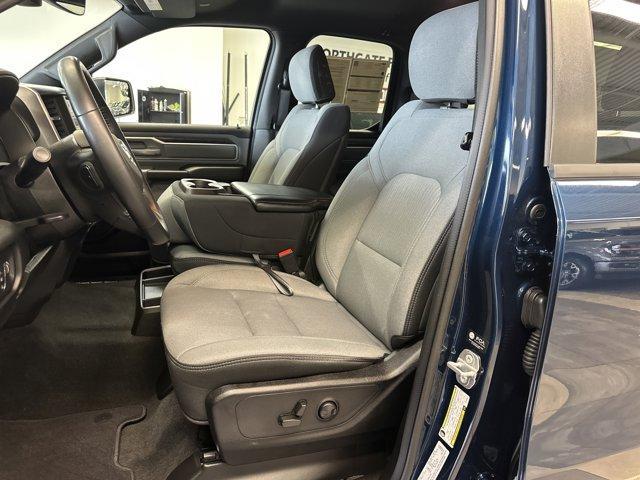 used 2022 Ram 1500 car, priced at $33,000