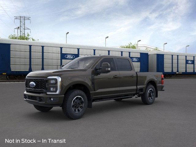 new 2024 Ford F-350 car, priced at $64,610