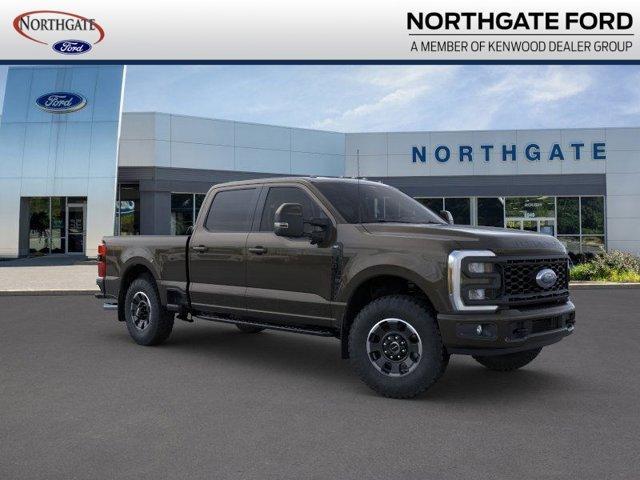 new 2024 Ford F-350 car, priced at $66,559