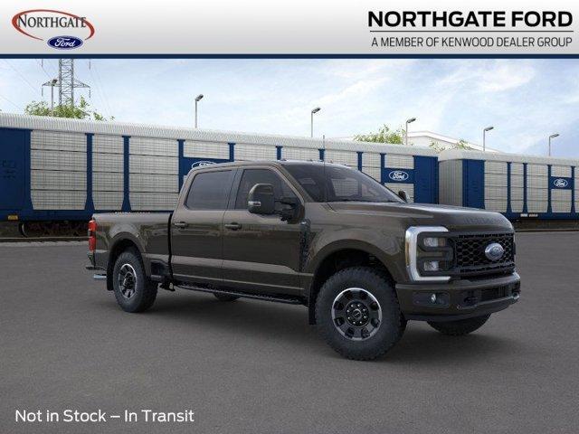 new 2024 Ford F-350 car, priced at $64,610