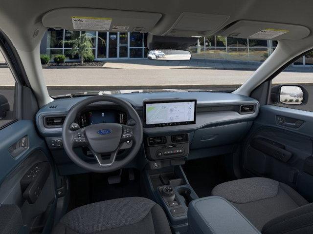 new 2025 Ford Maverick car, priced at $30,025