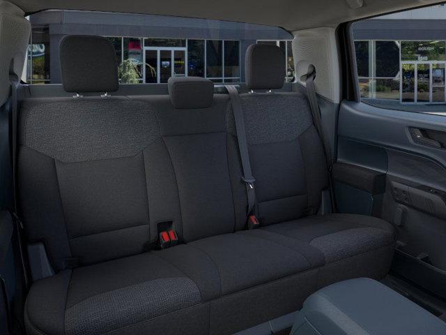 new 2025 Ford Maverick car, priced at $30,025