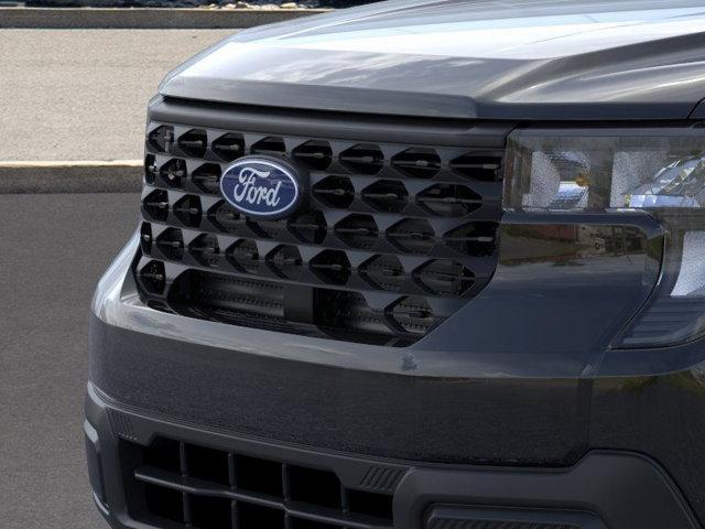 new 2025 Ford Maverick car, priced at $30,025