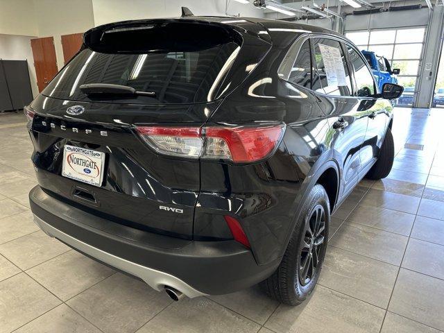 used 2022 Ford Escape car, priced at $20,250