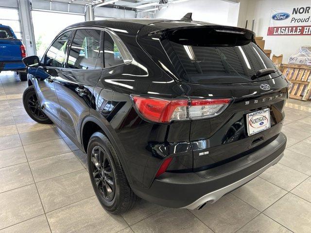 used 2022 Ford Escape car, priced at $20,250