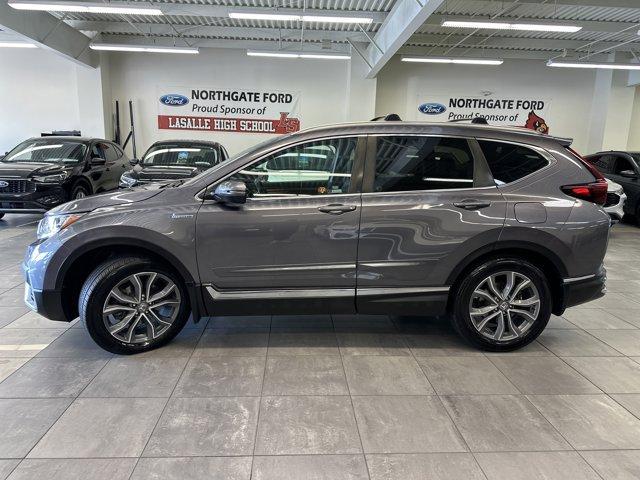 used 2020 Honda CR-V Hybrid car, priced at $23,000