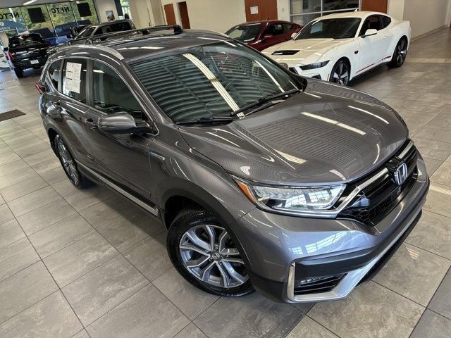 used 2020 Honda CR-V Hybrid car, priced at $23,000
