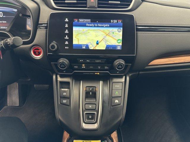 used 2020 Honda CR-V Hybrid car, priced at $23,000