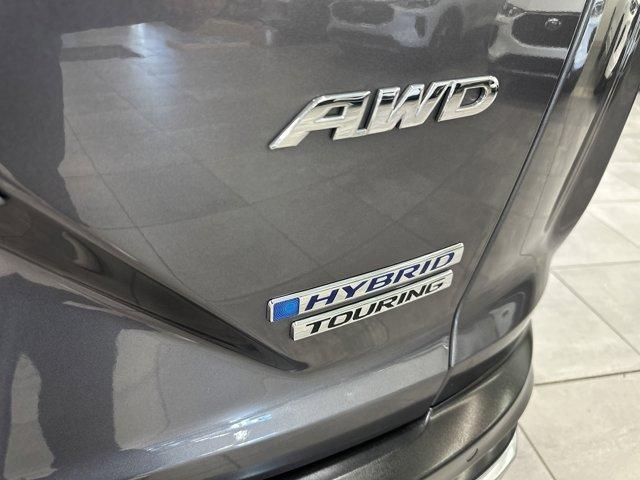 used 2020 Honda CR-V Hybrid car, priced at $23,000