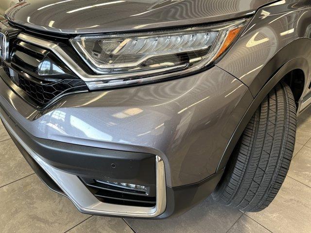 used 2020 Honda CR-V Hybrid car, priced at $23,000