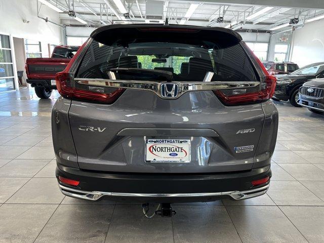 used 2020 Honda CR-V Hybrid car, priced at $23,000
