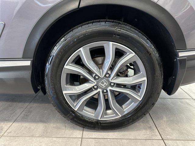 used 2020 Honda CR-V Hybrid car, priced at $23,000