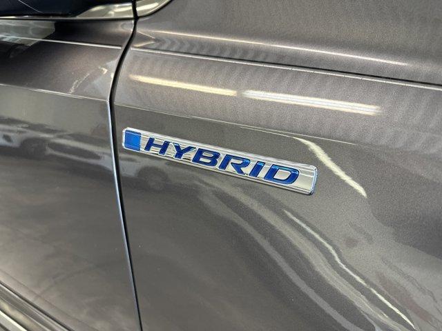 used 2020 Honda CR-V Hybrid car, priced at $23,000