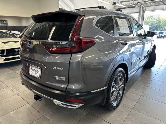 used 2020 Honda CR-V Hybrid car, priced at $23,000