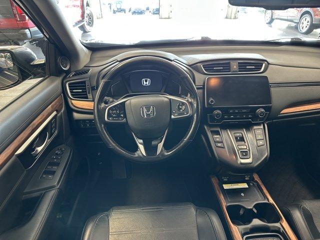 used 2020 Honda CR-V Hybrid car, priced at $23,000