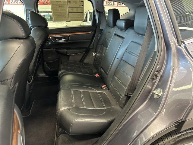 used 2020 Honda CR-V Hybrid car, priced at $23,000