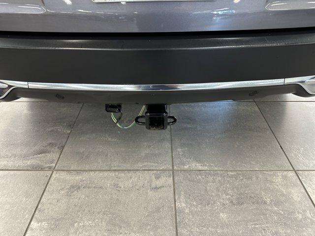 used 2020 Honda CR-V Hybrid car, priced at $23,000