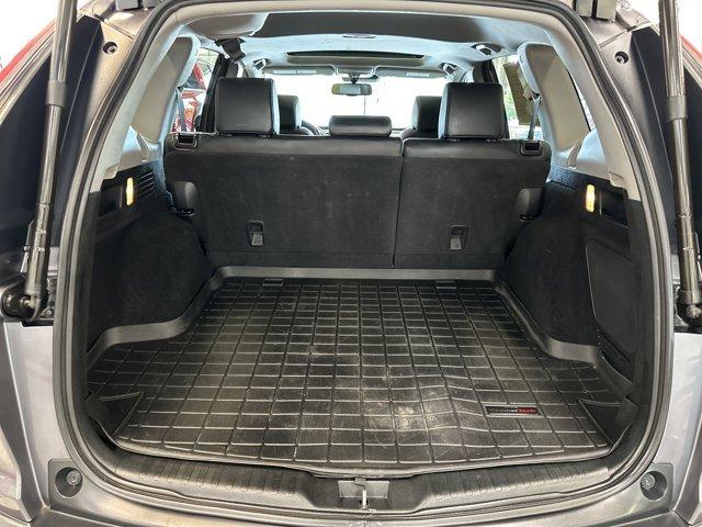 used 2020 Honda CR-V Hybrid car, priced at $23,000