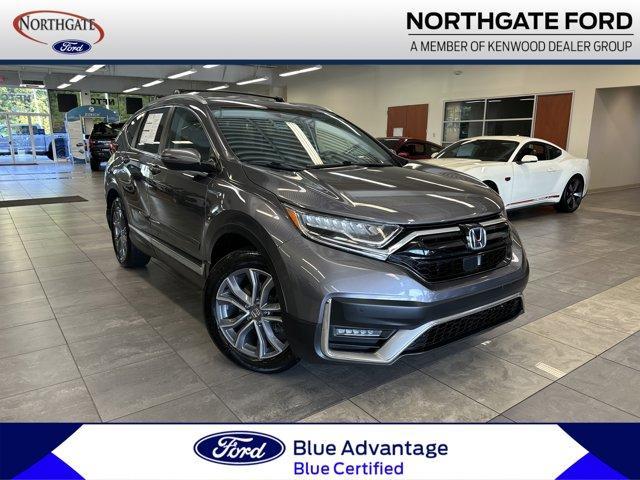 used 2020 Honda CR-V Hybrid car, priced at $23,000