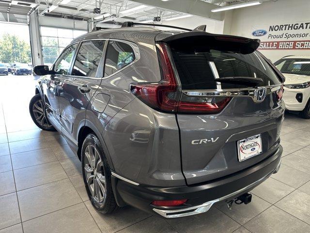 used 2020 Honda CR-V Hybrid car, priced at $23,000
