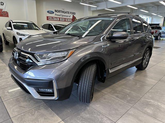 used 2020 Honda CR-V Hybrid car, priced at $23,000