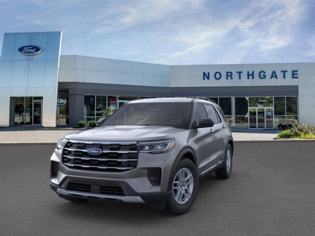 new 2025 Ford Explorer car, priced at $40,918