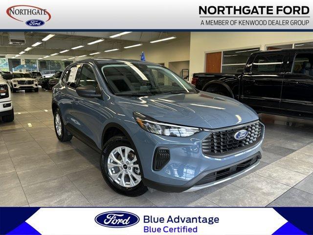 used 2023 Ford Escape car, priced at $25,500