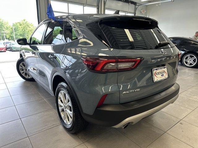 used 2023 Ford Escape car, priced at $25,500