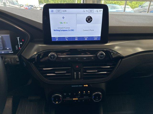 used 2023 Ford Escape car, priced at $25,500