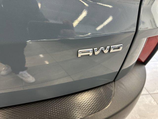 used 2023 Ford Escape car, priced at $25,500